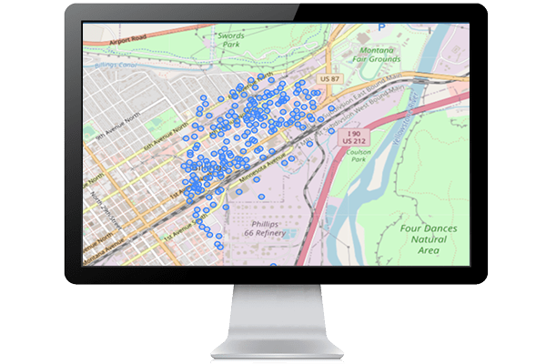 Broadband workflows